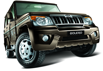 Mahindra Bolero crosses 6.5 lakh sales mark